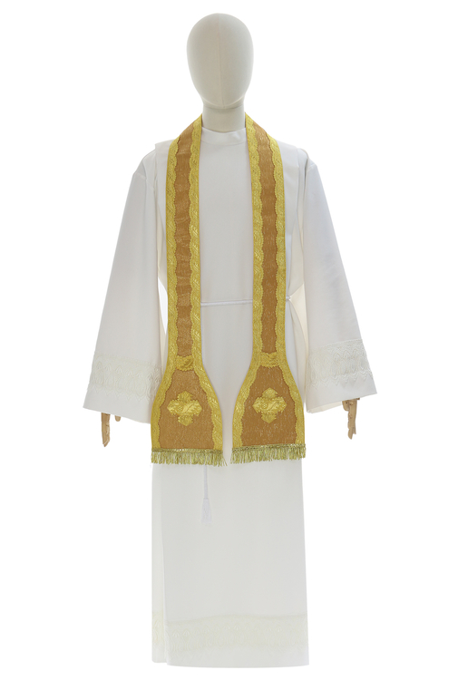 Casulla romana "Última cena" R916-G63