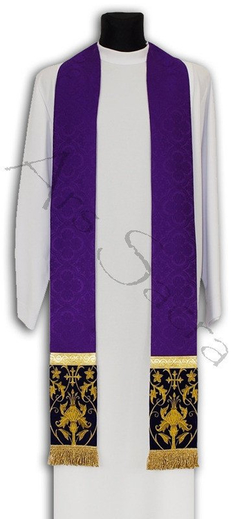 Estola gótica SH557-AK25f