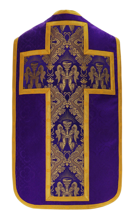 Roman chasuble R060-F25