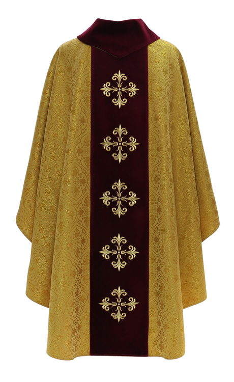 Gotische Kasel 604-AGC16