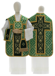 Roman chasuble R518-AZ50