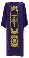 Gothic Dalmatic - in stock, shipping in 24h