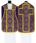 Roman chasuble R-G60