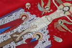 Chasuble romaine R457-ARA