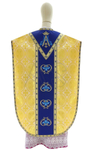 Seiden-Kasel "St. Philip Neri" F766-KN8