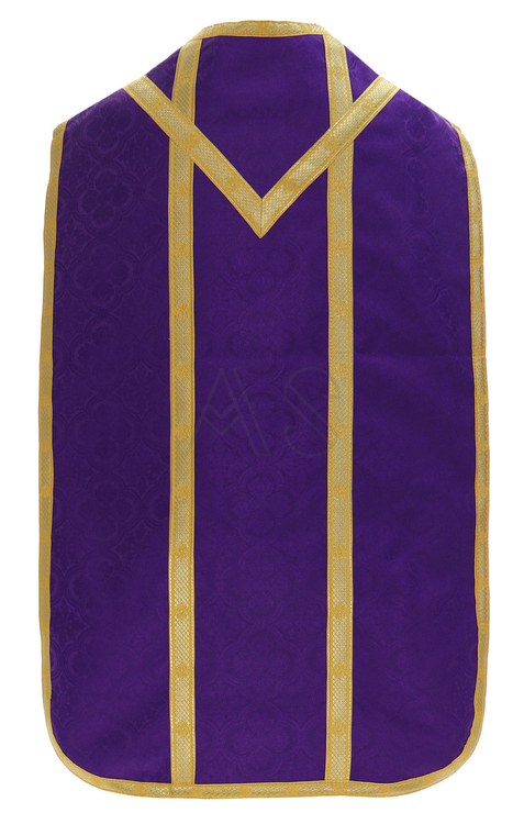 Chasuble romaine réversible RR0-25