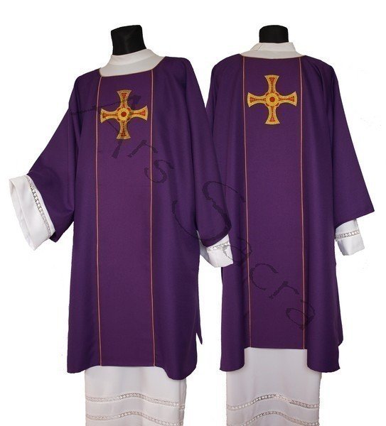 Gothic Dalmatic D510-K