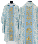 Gothic Chasuble 630-N14