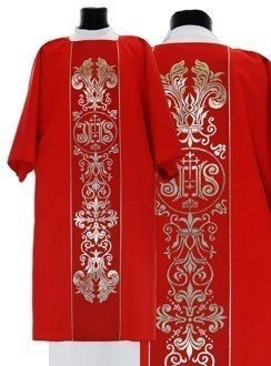 Gothic Dalmatic - in stock, shipping in 24h