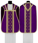 Chasuble romaine R017-GC16