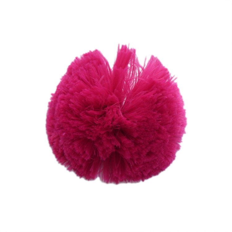 POM-F pom-pom viola