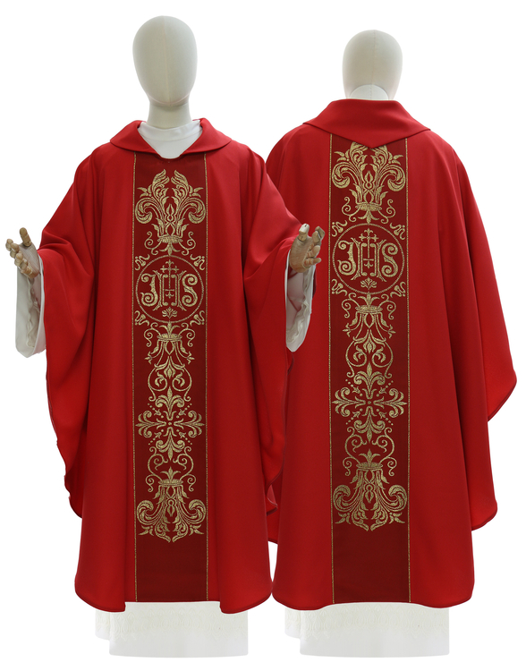 Gothic Chasuble 044-C