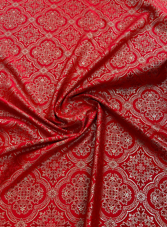Gewebe – Brokat FABRIC-C14