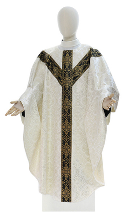 Semi Gothic Chasuble GY201-KCZ14