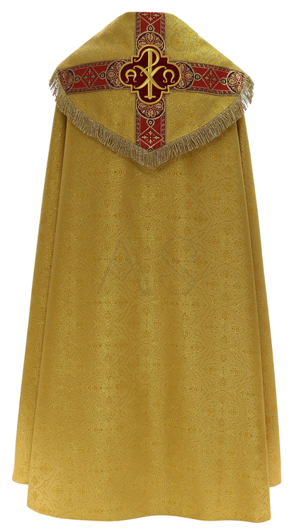Piviale Gotico K113-GC16fpx
