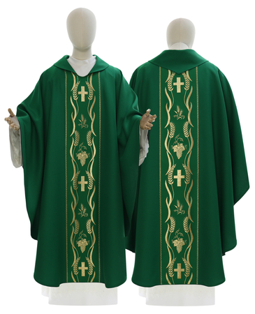 Gotische Kasel 016-Z