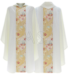 Gotische Kasel "Sagrada Familia" 844-K26