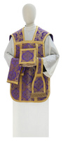 Roman chasuble R-F39