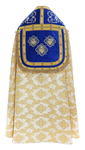 Chape romaine "Coeur de Jésus, Marie, Joseph" KT822-AKN9