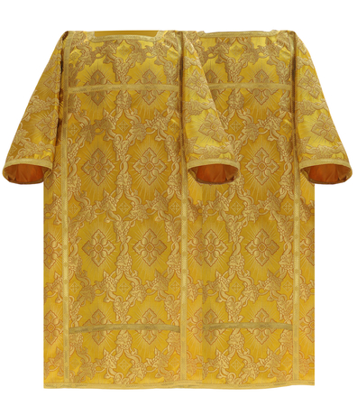 Gothic Dalmatic D068-G9