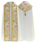 Gotische Pluviale "Sagrada Familia" K844-K26p