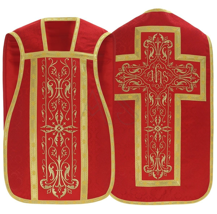 Chasuble romaine RH1-C25