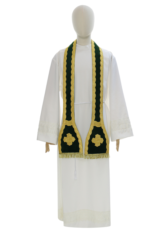 Casulla romana R893-A