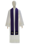 Gothic Chasuble "Jesus is Risen" G444-AF