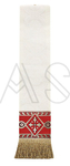 Casulla semigótica GY070-KC25
