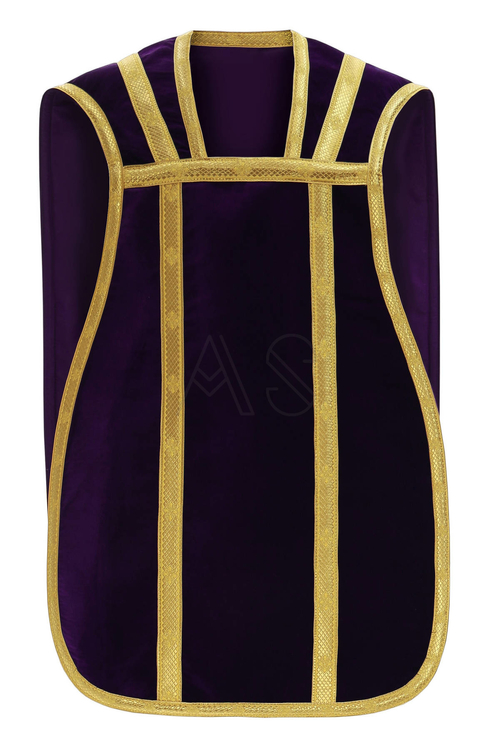 Roman chasuble R0-AFA