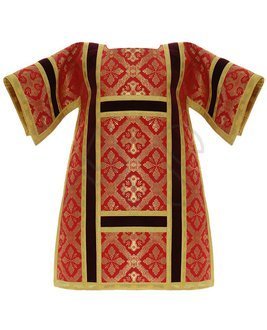 Roman Dalmatic DR-AC50