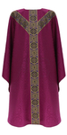 Chasuble semi-gothique GY202-P25