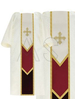 Gothic Dalmatic D739-AKC25