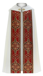 Gotische Pluviale K013-KC