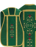 Roman chasuble R693-Z25