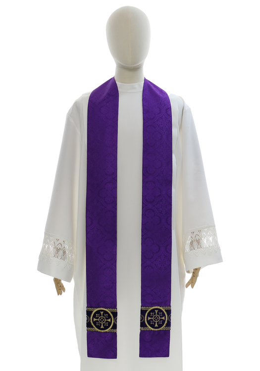 Halbgotische Kasel GY579-AF25