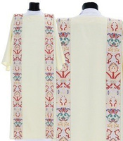 Gothic Dalmatic „Coronation tapestry” DII115-K