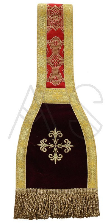 Chasuble romaine R518-AC50