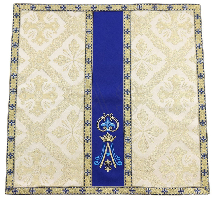 Seiden-Kasel "St. Philip Neri" F766-KN50