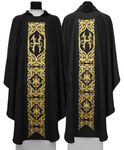 Casulla gótica 589-B