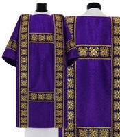 Gothic Dalmatic DE555-F25