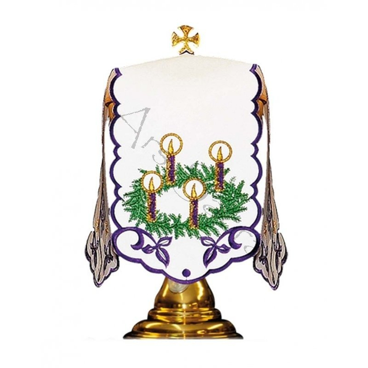 Ziboriumvelum "Advent" SP-10