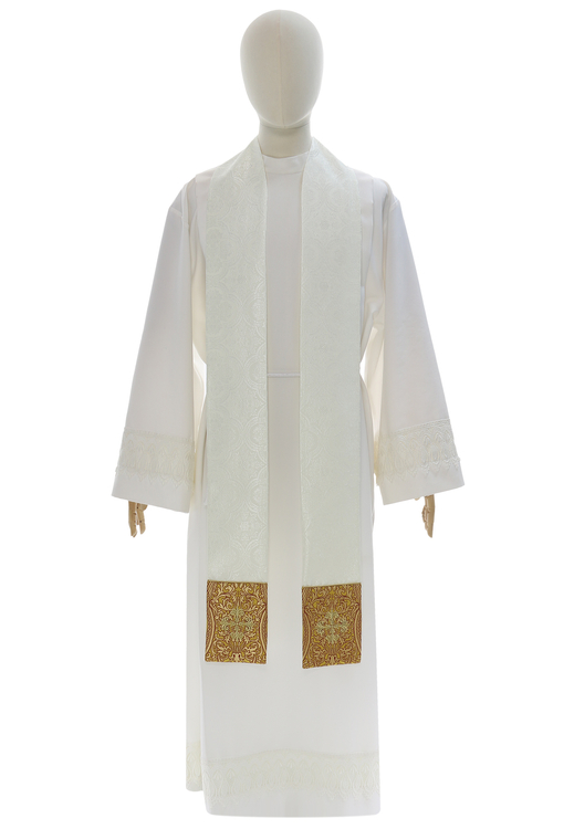 Chasuble semi-gothique GY89-25