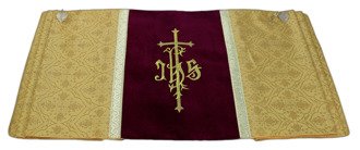 Voile huméral "IHS" W3-AGC16