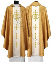 Chasuble gothique "Mariage" 631-G16