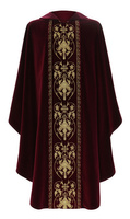 Chasuble gothique 557-ACCA