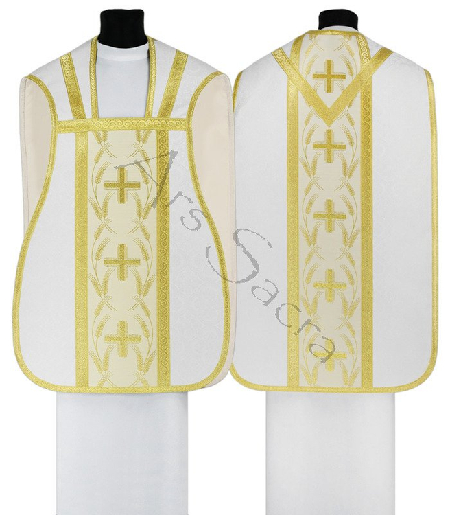 Roman chasuble R032-F25