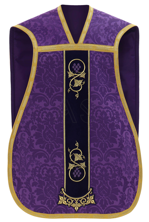 Römische Kasel "Kreuzigung Jesu" R845-AF26