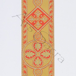 Chasuble semi-gothique GY114-C
