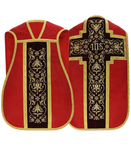 Chasuble romaine RH14-AC25